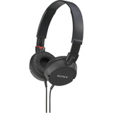 Sony MDR-ZX100 Headphone - Stereo - Black - Mini-phone - MDRZX100BLK