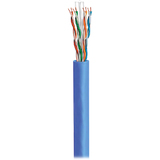 VEXTRA Vextra VC64B BLUE Category 6 Network Cable for Network Device - 1000 ft