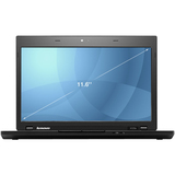 Lenovo ThinkPad 059622U 11.6 LED Notebook - E-240 1.50 GHz - Matte Black