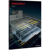 Autodesk AutoCAD LT 2012 - 1 User - 057D1ABN1111001