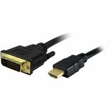 COMPREHENSIVE Comprehensive Standard HD-DVI-15ST Video Cable Adapter