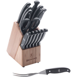 Browning Kitchen Cutlery Set, Bamboo Block - 322480C