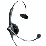 VXi Passport 10G Headset - Mono - Quick Disconnect