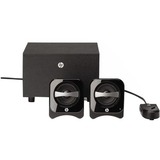 HEWLETT-PACKARD HP BR386AA 2.1 Speaker System