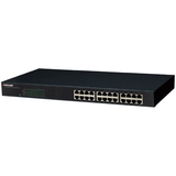 INTELLINET Network Solutions 524063 Ethernet Switch - 24 Port