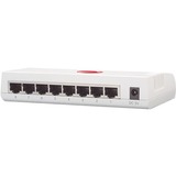 INTELLINET Network Solutions 524124 Ethernet Switch - 8 Port - 524124