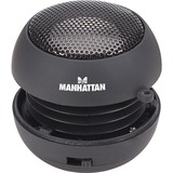 MANHATTAN PRODUCTS Manhattan 161107 Speaker System - 2.4 W RMS - Black