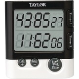 TAYLOR Taylor Dual Event Timer Table Clock