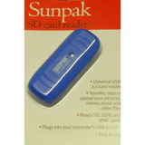 SUNPAK Sunpak USB 2.0 Flash Card Reader/Writer