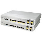 CISCO SYSTEMS Cisco Catalyst WS-C3560CG-8TC-S Compact Switch