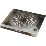 MANHATTAN PRODUCTS Manhattan USB Pass-through Notebook Computer Cooling Pad, One Fan, 200mm