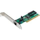 IC INTRACOM - INTELLINET Intellinet Network Solutions Fast Ethernet PCI Network Card