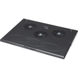 MANHATTAN - STRATEGIC Manhattan USB Notebook Computer Cooling Pad, Three Fans, 60mm