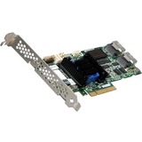 Adaptec 6805 SAS RAID Controller - Serial Attached SCSI, Serial ATA/60 - 2271200R