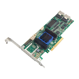 ADAPTEC Adaptec 6805 SAS RAID Controller - Serial Attached SCSI, Serial ATA/600 - PCI Express x8 - Plug-in Card