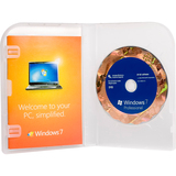 Microsoft Windows 7 Professional With Service Pack 1 64-bit - License and Media - 1 PC FQC-04652