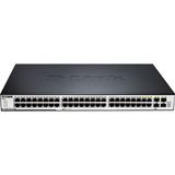 DGS-3120-48TC/EI - D-Link xStack DGS-3120-48TC Ethernet Switch with EI Image