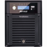 Buffalo TeraStation Pro Quad TS-QVHL/R6 Network Storage Server TS-QVH4.0TL/R6