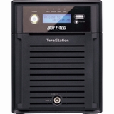 Buffalo TeraStation Pro Quad TS-QVHL/R6 Network Storage Server TS-QVH12TL/R6