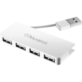 ALURATEK Aluratek AUH1204F USB Hub