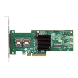 Lenovo 9240-8i SAS RAID Controller - Serial Attached SCSI, Serial ATA - PCI Express 2.0 x8 - Plug-in Card