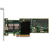 Lenovo 8708EM2 SAS RAID Controller - Serial Attached SCSI, Serial ATA/300 - PCI Express x8 - Plug-in Card