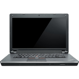 Lenovo ThinkPad Edge 030254U 15.6" LED Notebook - Turion II P560 2.50 GHz - Matte Black
