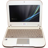 M&A Technology Companion MACMPC558017 10.1" Netbook - Intel Atom N455 - MACMPC558017