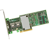 LSI Logic MegaRAID 9265-8i SAS RAID Controller - Serial Attached SCSI, - LSI00277