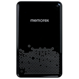 Memorex 98541 500 GB External Hard Drive - Silver
