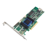 ADAPTEC Adaptec 6405 SAS RAID Controller - Serial Attached SCSI, Serial ATA/600 - PCI Express 2.0 x8 - Plug-in Card
