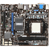 MSI H61M-E23 (B3) Desktop Motherboard - Intel - Socket H2 LGA-1155