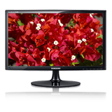 Samsung S24A300B 24IN Widescreen LED LCD Monitor Black 1920X1080 5ms DVI VGA