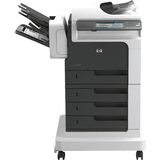CE504A#201 - HP LaserJet M4555 M4555FSKM Laser Multifunction Printer - Monochrome - Plain Paper Print - Floor Standing
