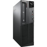 Lenovo ThinkCentre 4480A5U Desktop Computer - Core i7 i7-2600 3.40 GHz - Small Form Factor - Business Black
