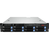 Lenovo ThinkServer RD240 104814U 2U Rack Server - 1 x Intel Xeon E5603 1.6GHz 104814U