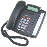 Aastra Value 9116LP Standard Phone - Charcoal A1265-0000-10-05