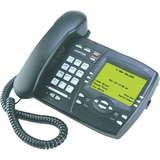 Aastra 470 Standard Phone - Charcoal A1261-0000-10-00