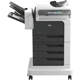 HEWLETT-PACKARD HP LaserJet M4555FSKM Laser Multifunction Printer - Monochrome - Plain Paper Print - Floor Standing