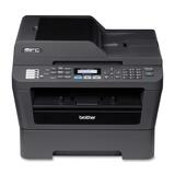 BROTHER Brother MFC-7860DW Laser Multifunction Printer - Monochrome - Plain Paper Print - Desktop