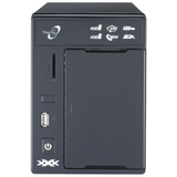 Thecus N2200XXX 2-Bay Network Storage Server - N2200XXX