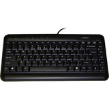ERGOGUYS Ergoguys KL-5 Keyboard - Wired - Black