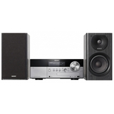 Sony CMT-MX700Ni Micro Hi-Fi System - 100 W RMS - iPod Supported - 40 Channel(s) - FM - 2 Speaker(s) - MP3 - Ethernet - USB - Remote Control