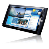 Archos 9 8.9" LED Net-tablet PC - Atom Z515 1.20 GHz - Black - 501679