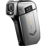 DXG QuickShots DXG-5B9V Digital Camcorder - 2.4" LCD - CMOS - Lavender