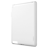 iLuv Flex-Gel iCC818 Skin for iPad - White