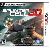 Ubisoft Tom Clancy's Splinter Cell 3D