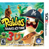 Ubisoft Rabbids Travel in Time
