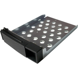 QNAP SP-TS-TRAY-WOLOCK-US Storage Bay Adapter - Internal - Black
