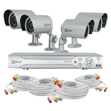 Mace MaceView MVK-SQ4CH4CAMB Video Surveillance System